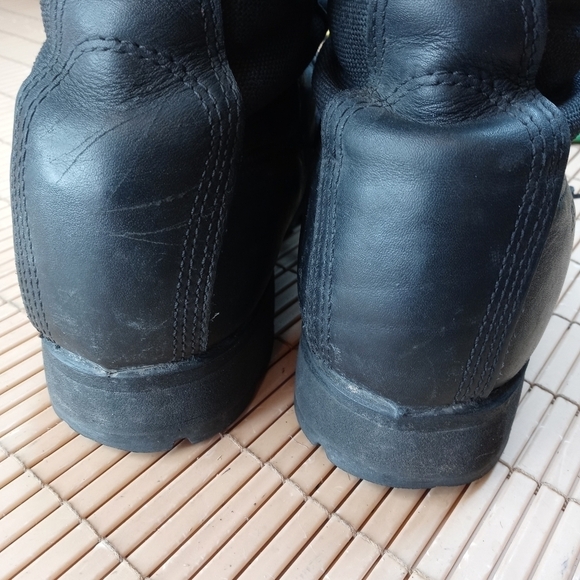 Belleville USAF issued 700 GICB Gore-Tex insulated Combat lightweight jump Boots - Picture 10 of 11